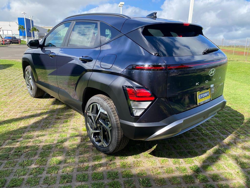 2026 Hyundai KONA SEL Premium AWD