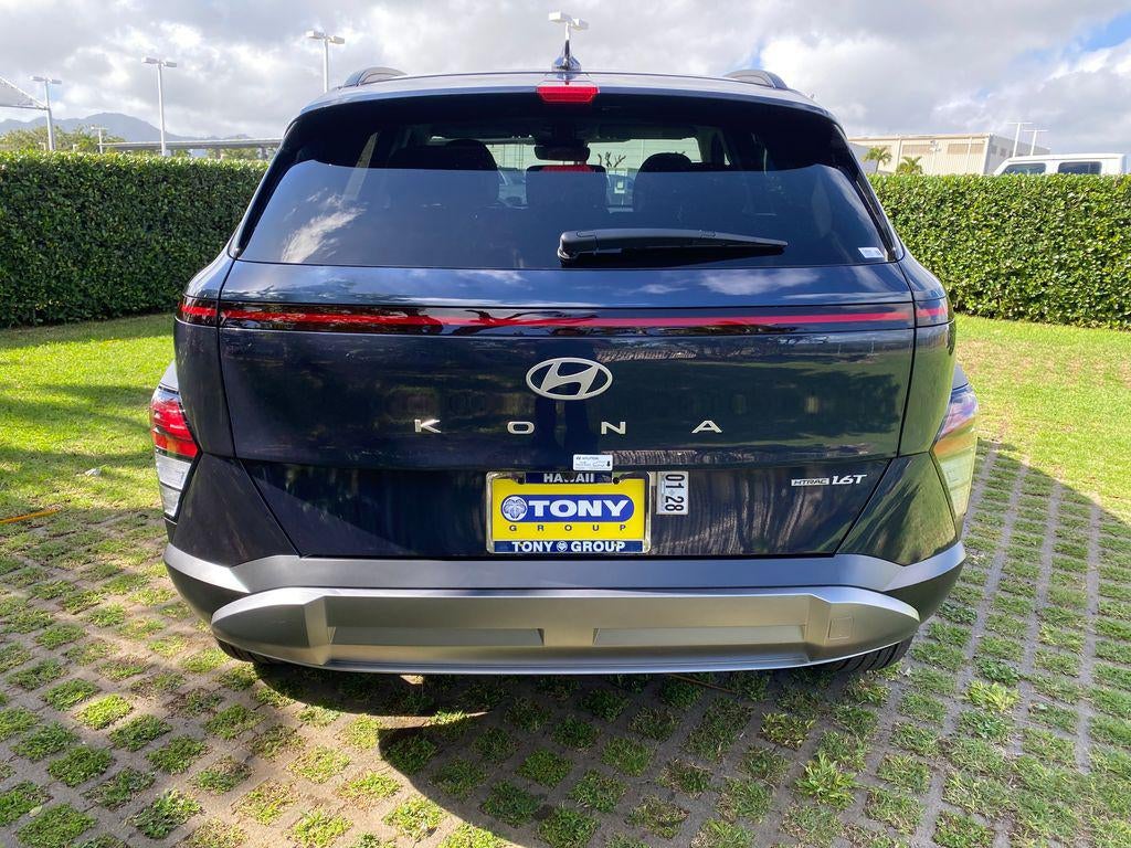 2026 Hyundai KONA SEL Premium AWD