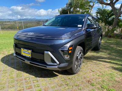 2026 Hyundai KONA SEL Premium AWD