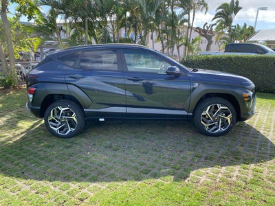 2026 Hyundai KONA SEL Premium AWD