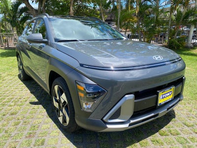 2026 Hyundai KONA Limited FWD