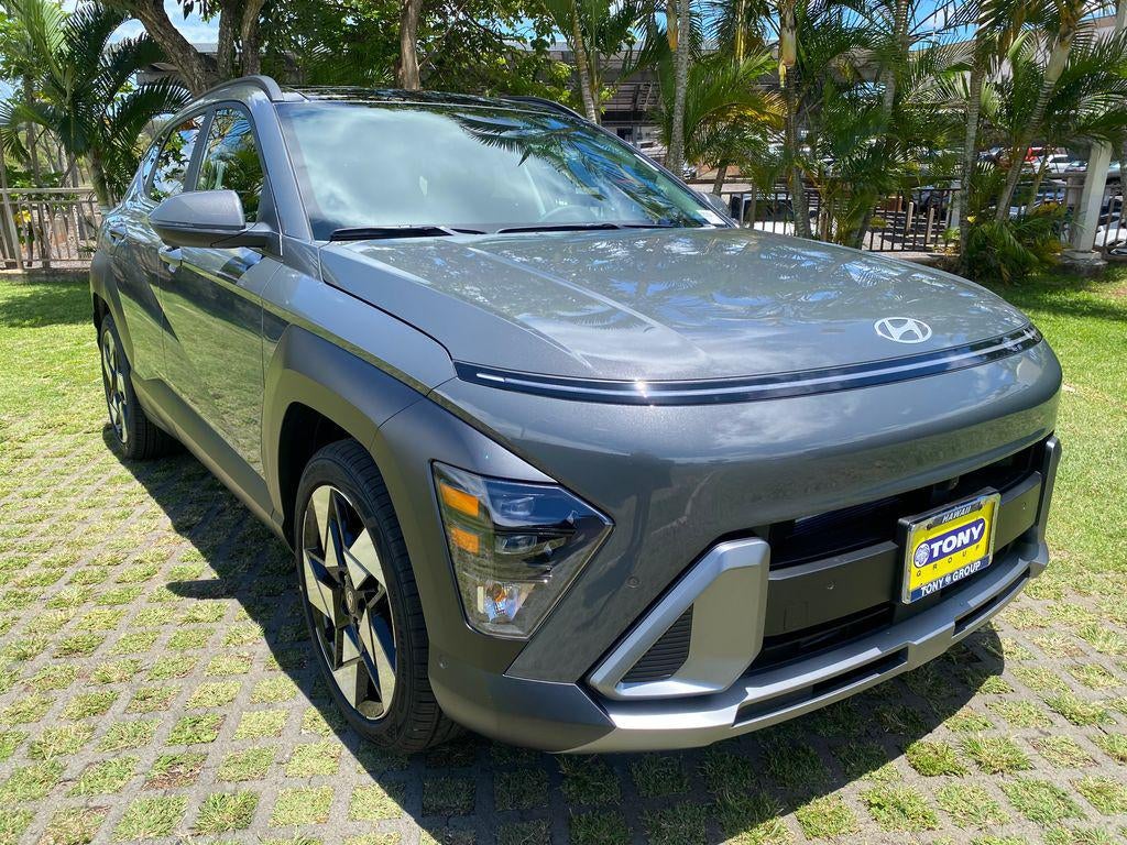 2026 Hyundai KONA Limited FWD