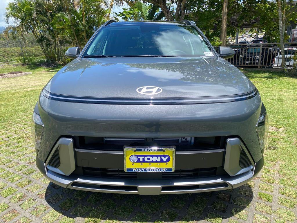 2026 Hyundai KONA Limited FWD