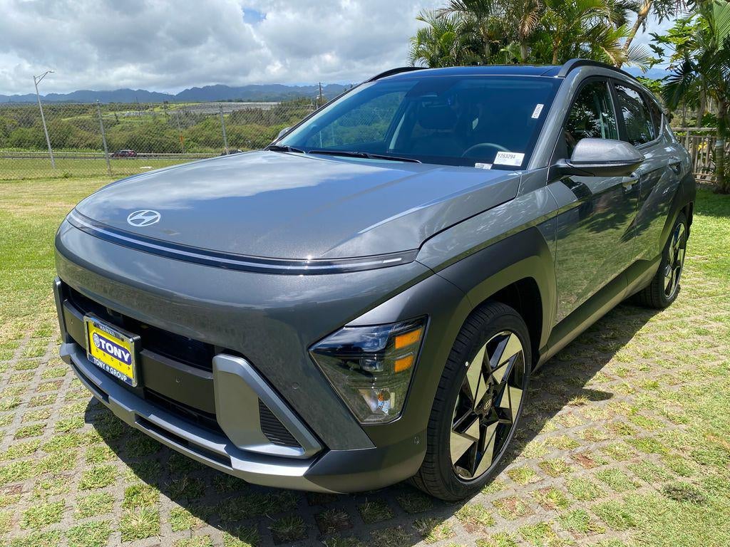 2026 Hyundai KONA Limited FWD