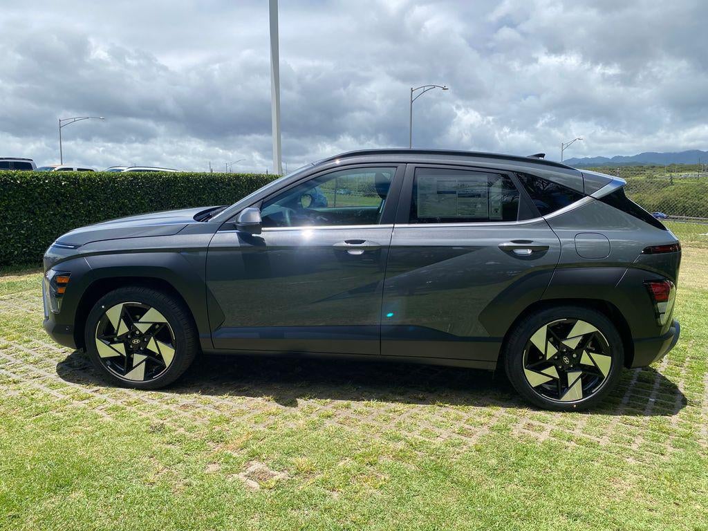 2026 Hyundai KONA Limited FWD