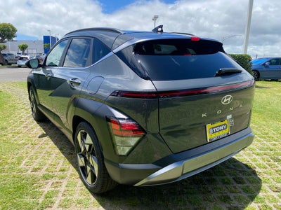 2026 Hyundai KONA Limited FWD