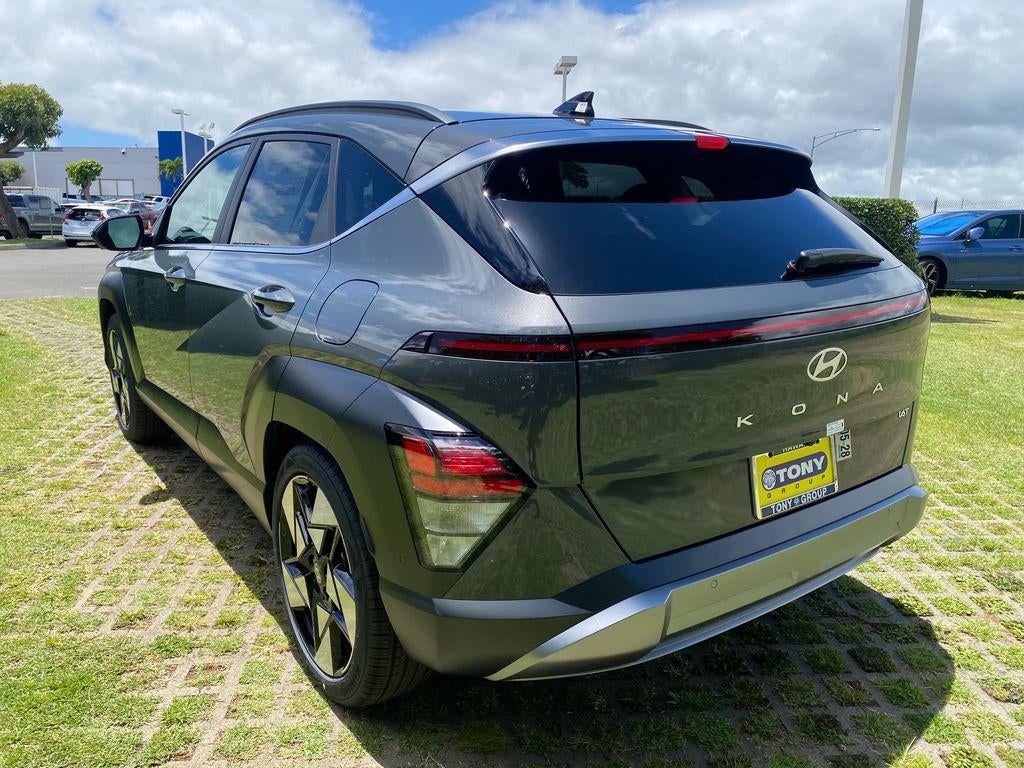 2026 Hyundai KONA Limited FWD