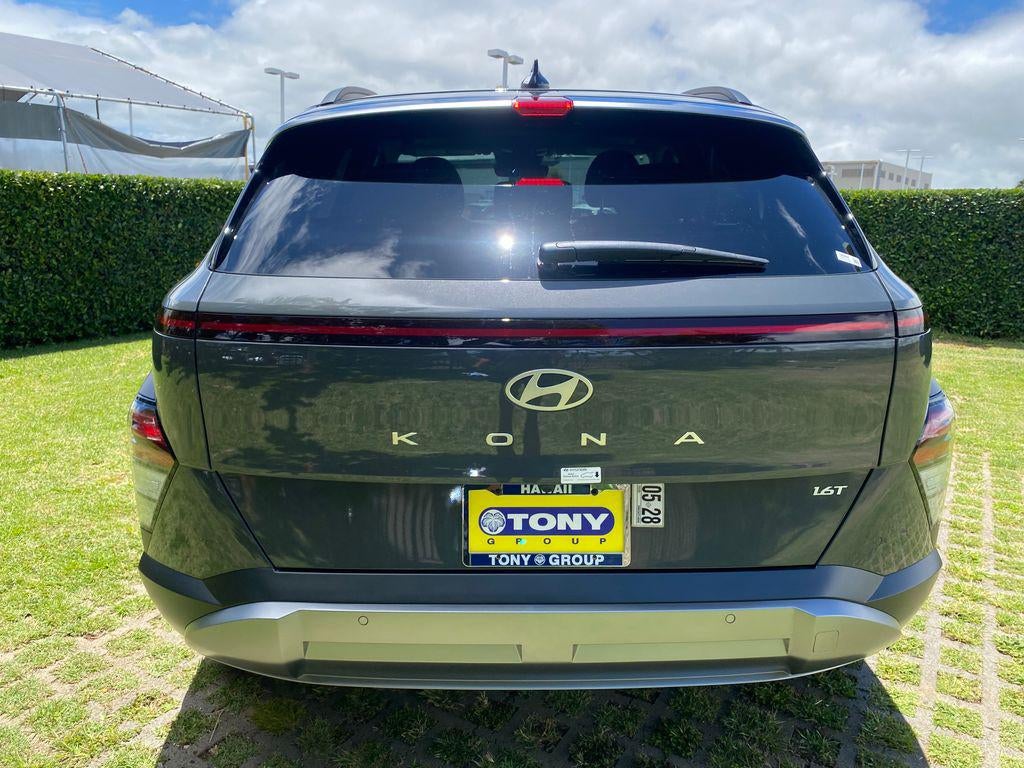 2026 Hyundai KONA Limited FWD