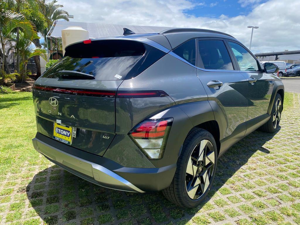2026 Hyundai KONA Limited FWD