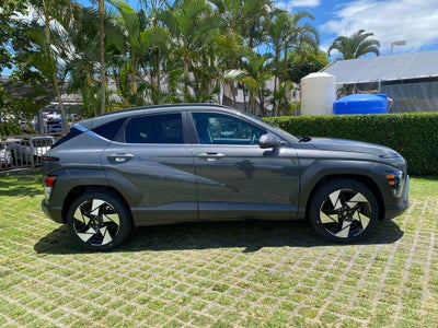 2026 Hyundai KONA Limited FWD