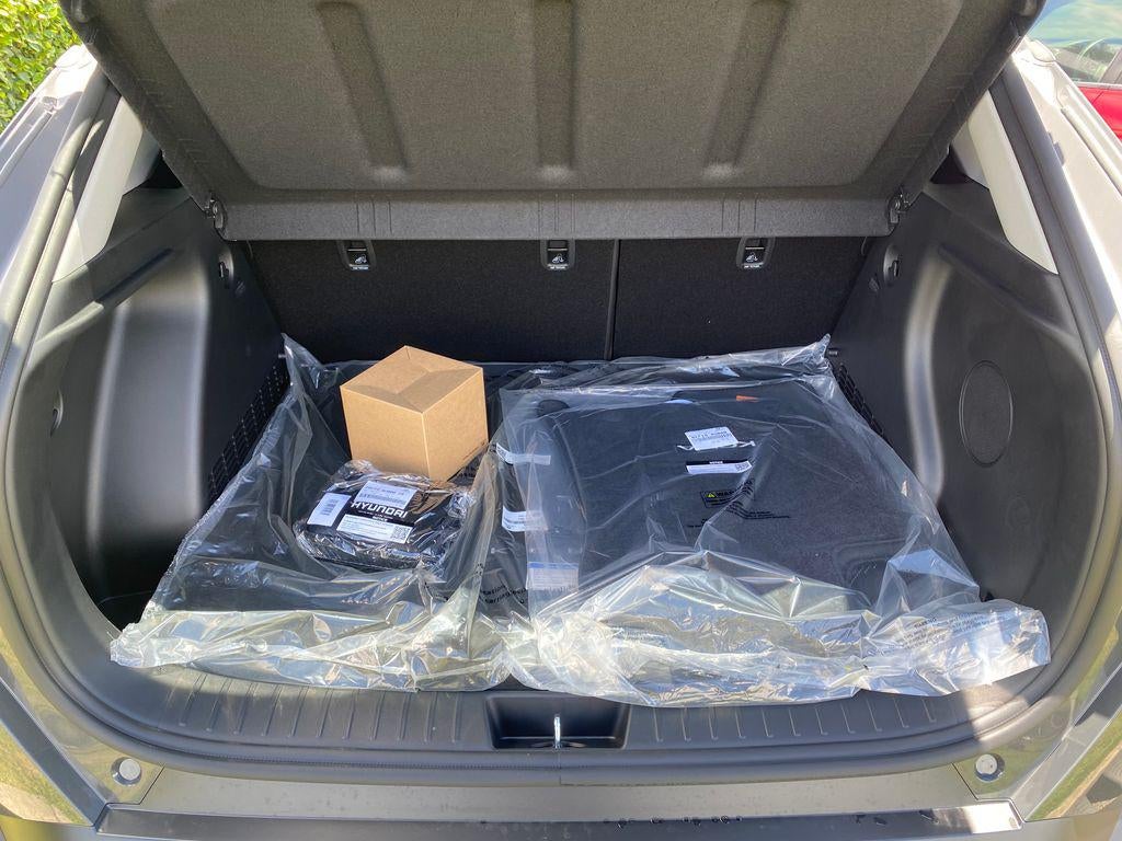 2026 Hyundai KONA Limited FWD