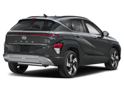 2026 Hyundai KONA Limited FWD