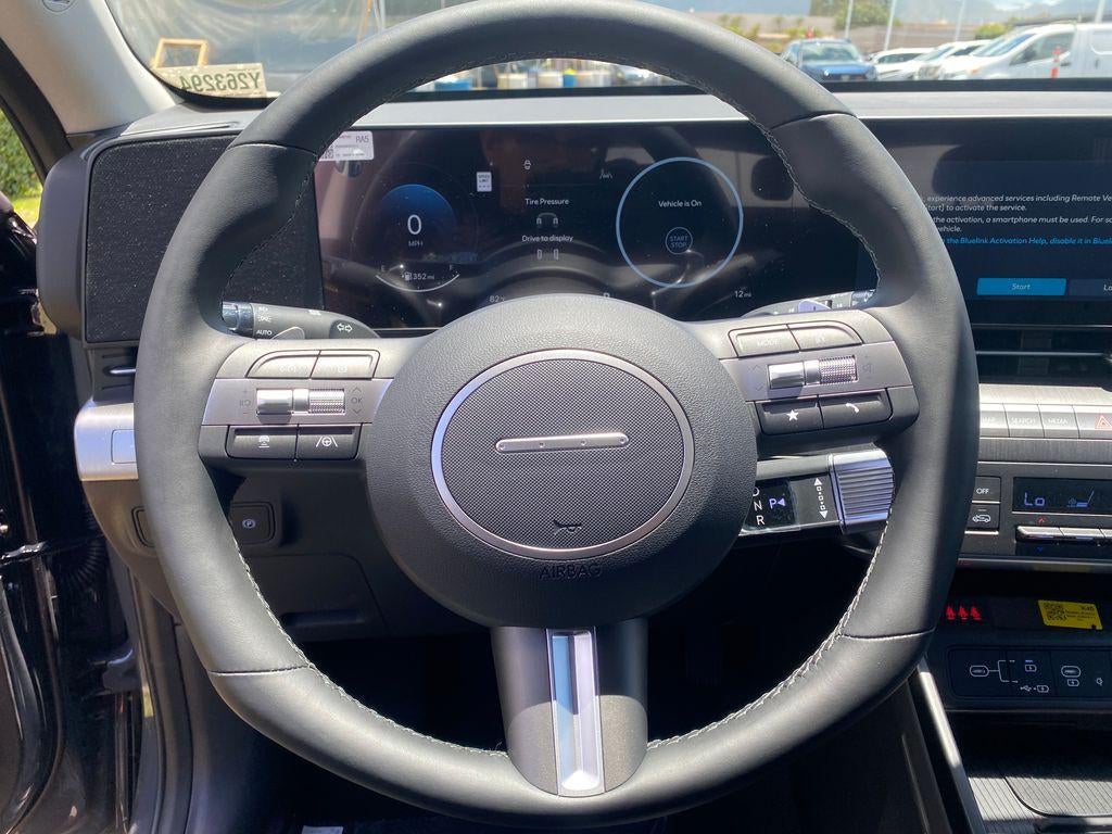 2026 Hyundai KONA Limited FWD