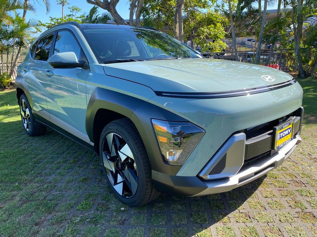2026 Hyundai KONA Limited FWD