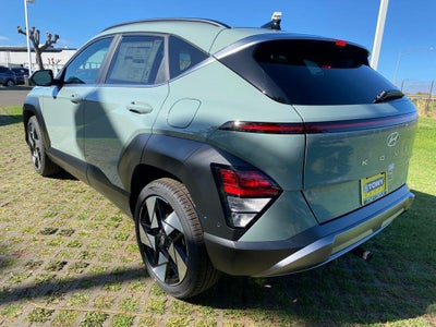 2026 Hyundai KONA Limited FWD
