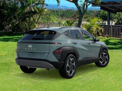 2026 Hyundai KONA Limited FWD