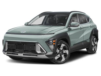 2026 Hyundai KONA Limited FWD
