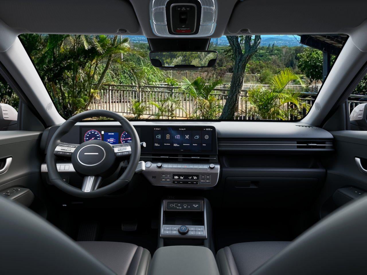 2027 Hyundai KONA Limited AWD