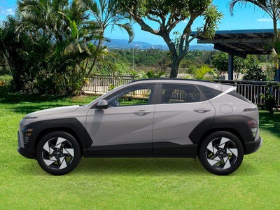 2027 Hyundai KONA Limited AWD