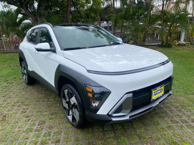 2026 Hyundai KONA Limited AWD