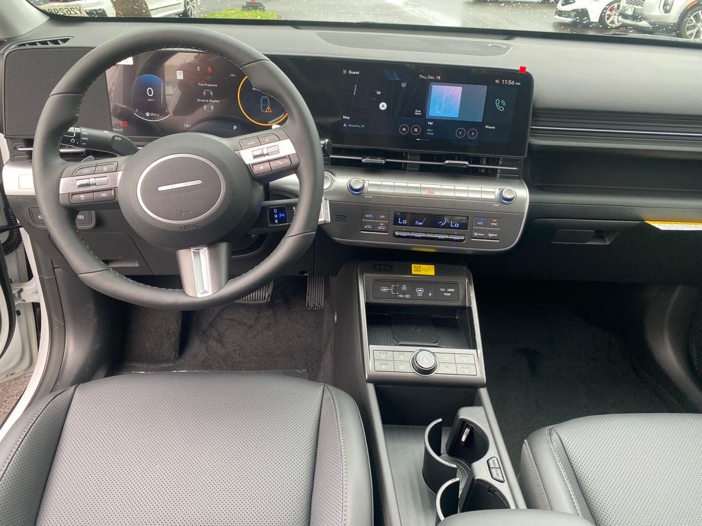 2026 Hyundai KONA Limited AWD