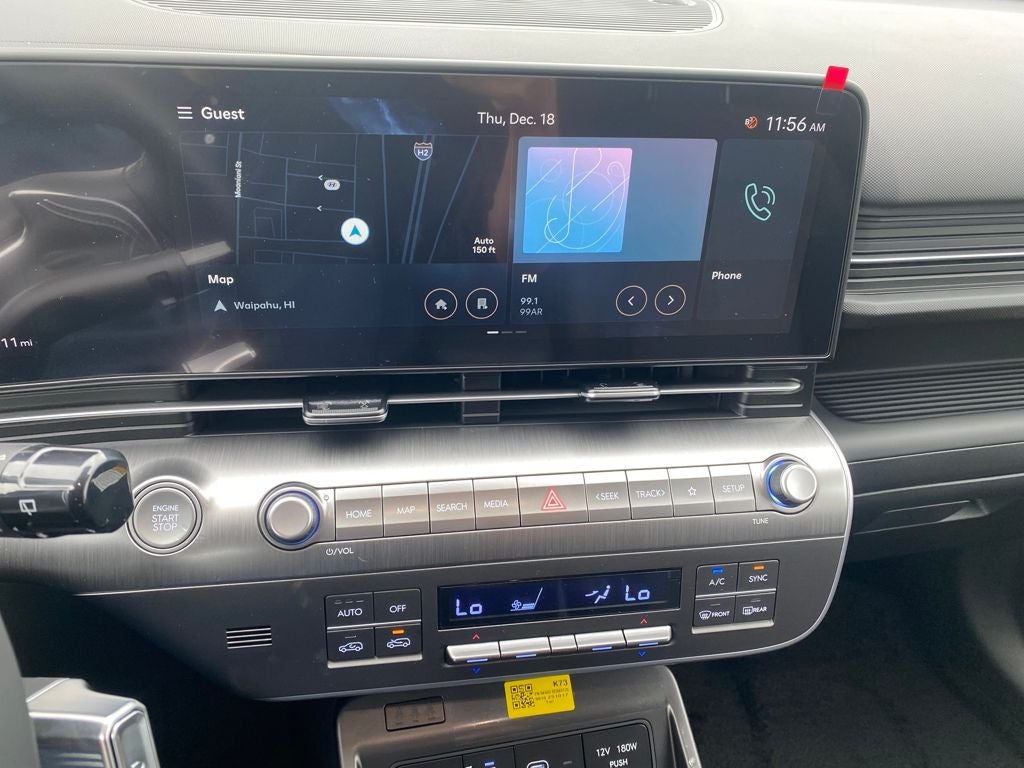 2026 Hyundai KONA Limited AWD