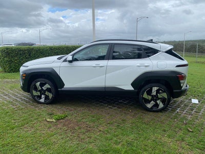 2026 Hyundai KONA Limited AWD