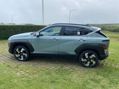 2026 Hyundai KONA Limited AWD