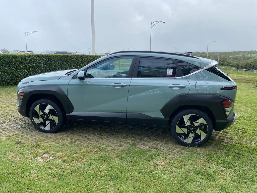 2026 Hyundai KONA Limited AWD