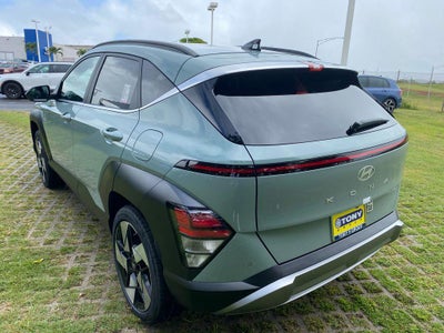 2026 Hyundai KONA Limited AWD