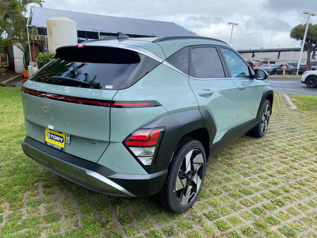2026 Hyundai KONA Limited AWD