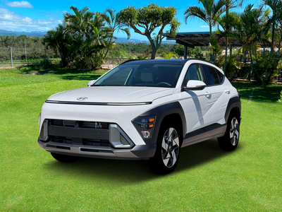 2026 Hyundai KONA Limited AWD