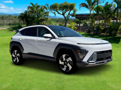 2026 Hyundai KONA Limited AWD