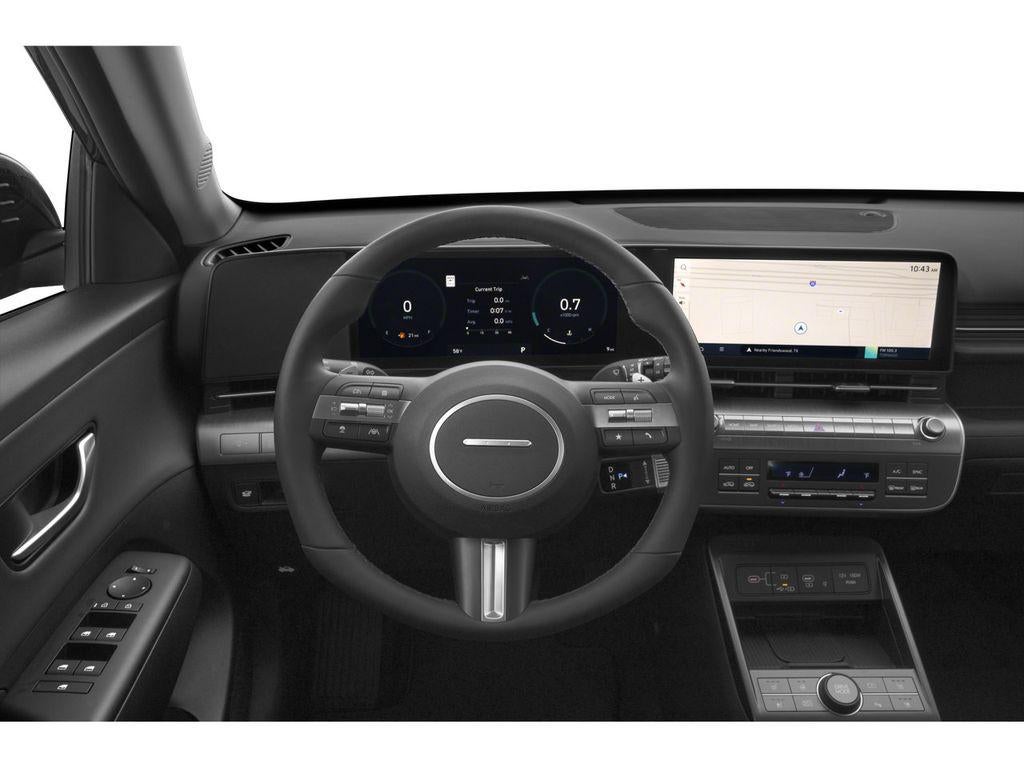 2026 Hyundai KONA Limited AWD