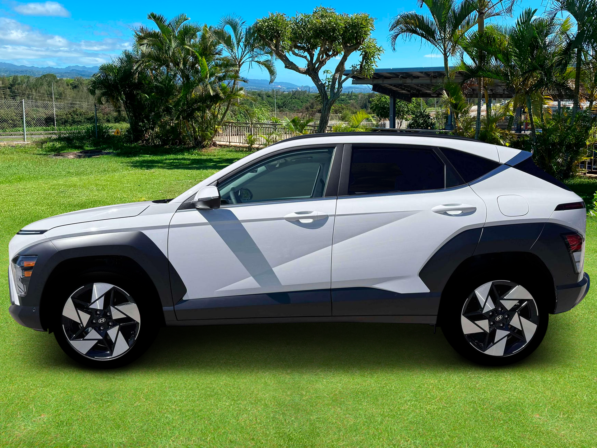 2026 Hyundai KONA Limited AWD