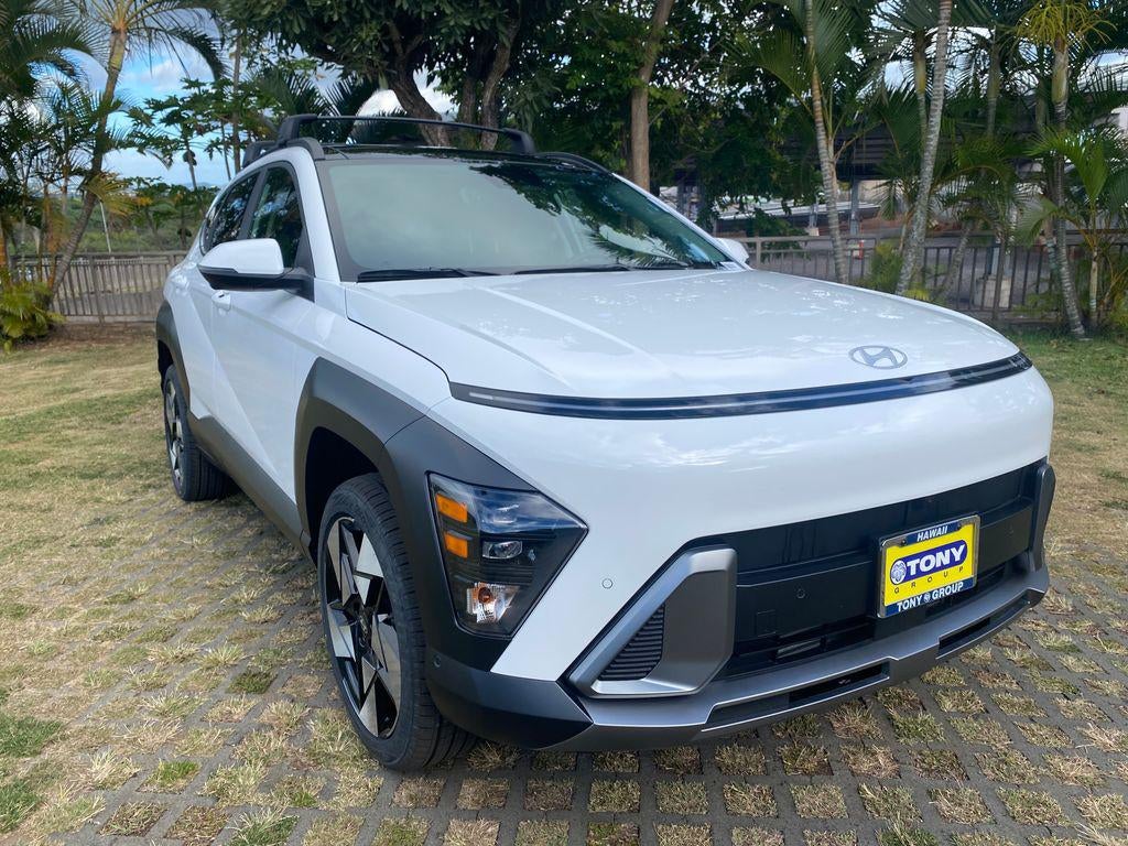 2026 Hyundai KONA Limited AWD