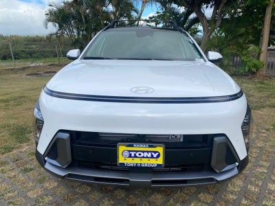 2026 Hyundai KONA Limited AWD
