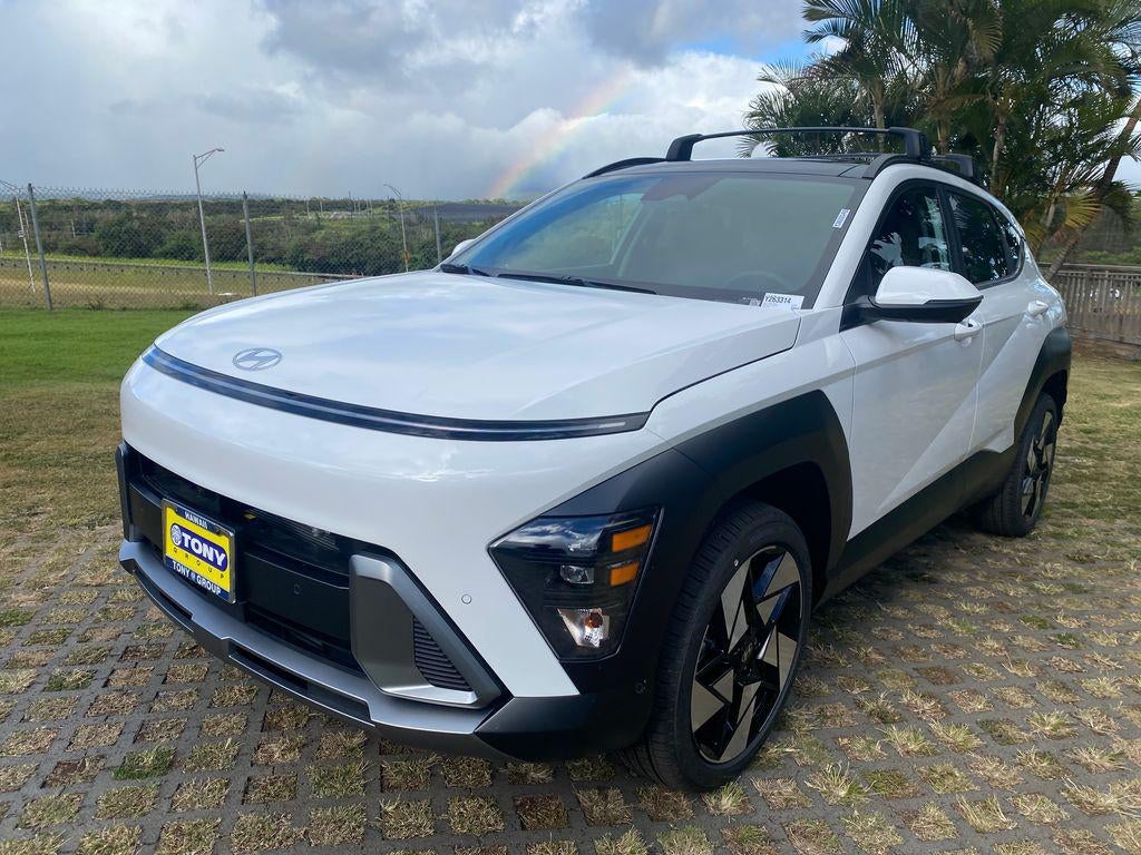 2026 Hyundai KONA Limited AWD