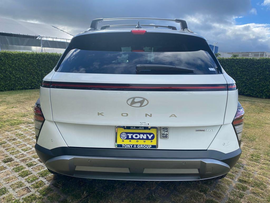 2026 Hyundai KONA Limited AWD