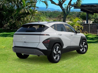2026 Hyundai KONA Limited AWD
