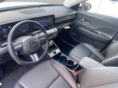 2026 Hyundai KONA Limited AWD