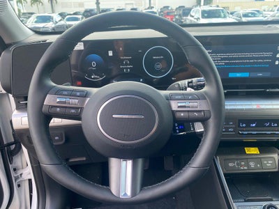 2026 Hyundai KONA Limited AWD