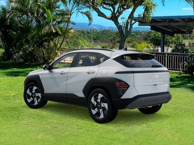 2026 Hyundai KONA Limited AWD