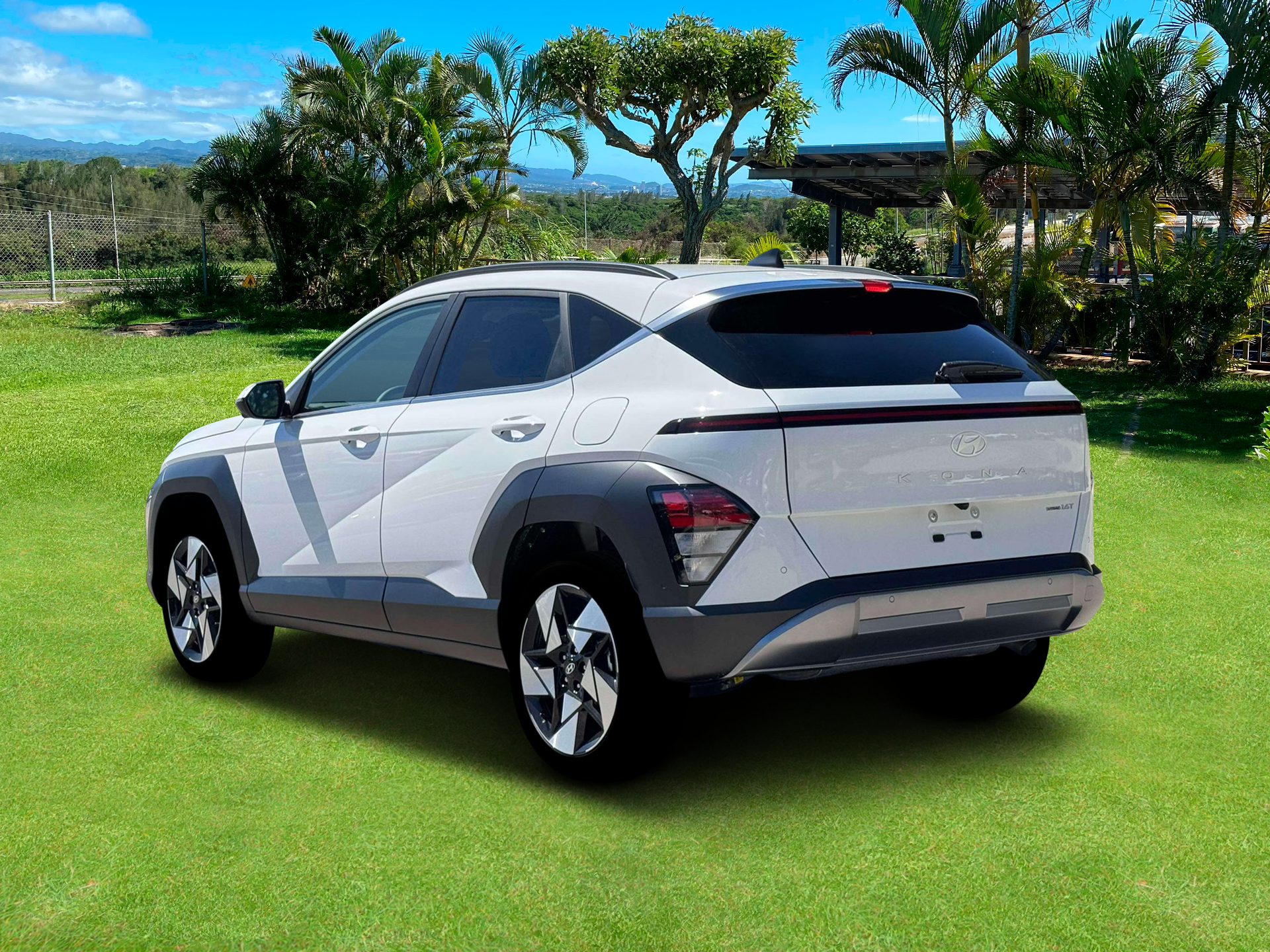2026 Hyundai KONA Limited AWD