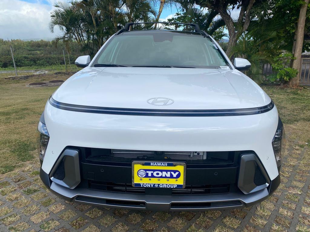 2026 Hyundai KONA Limited AWD