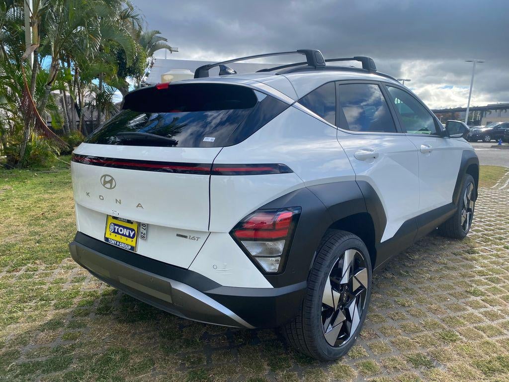2026 Hyundai KONA Limited AWD