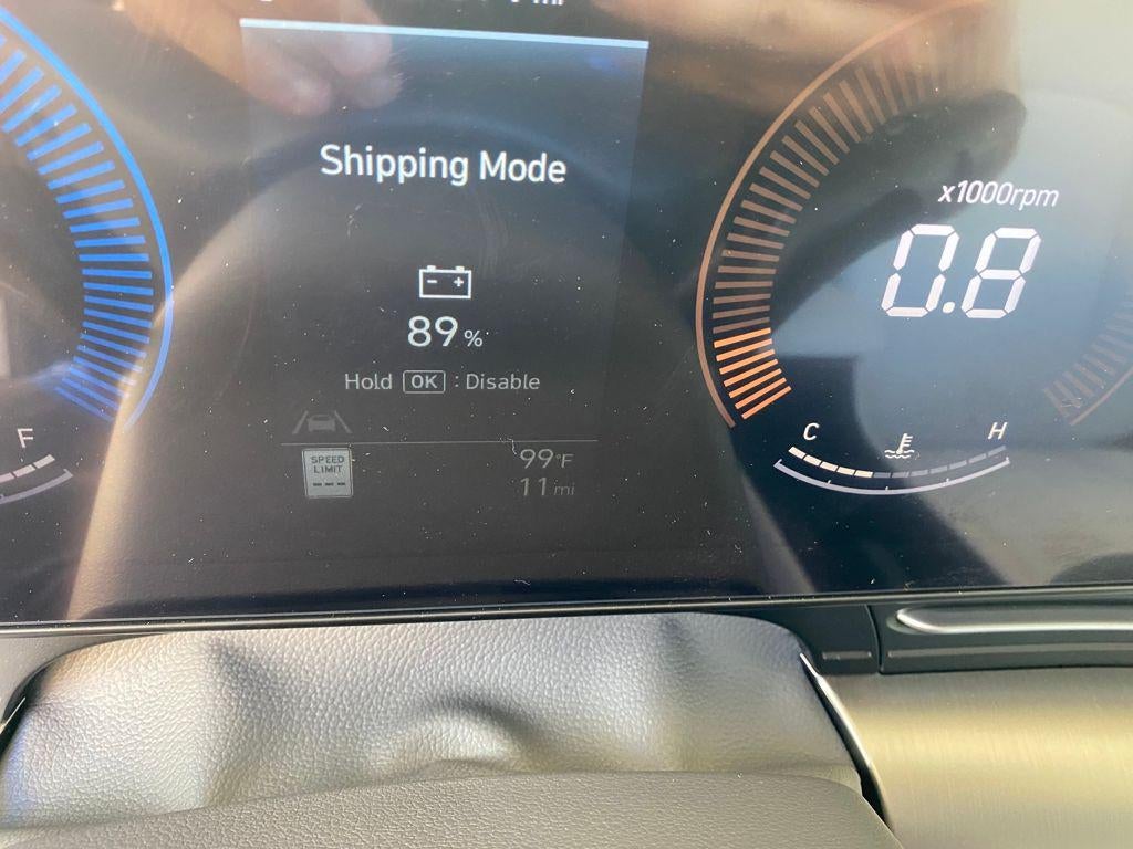 2026 Hyundai KONA SEL Sport FWD