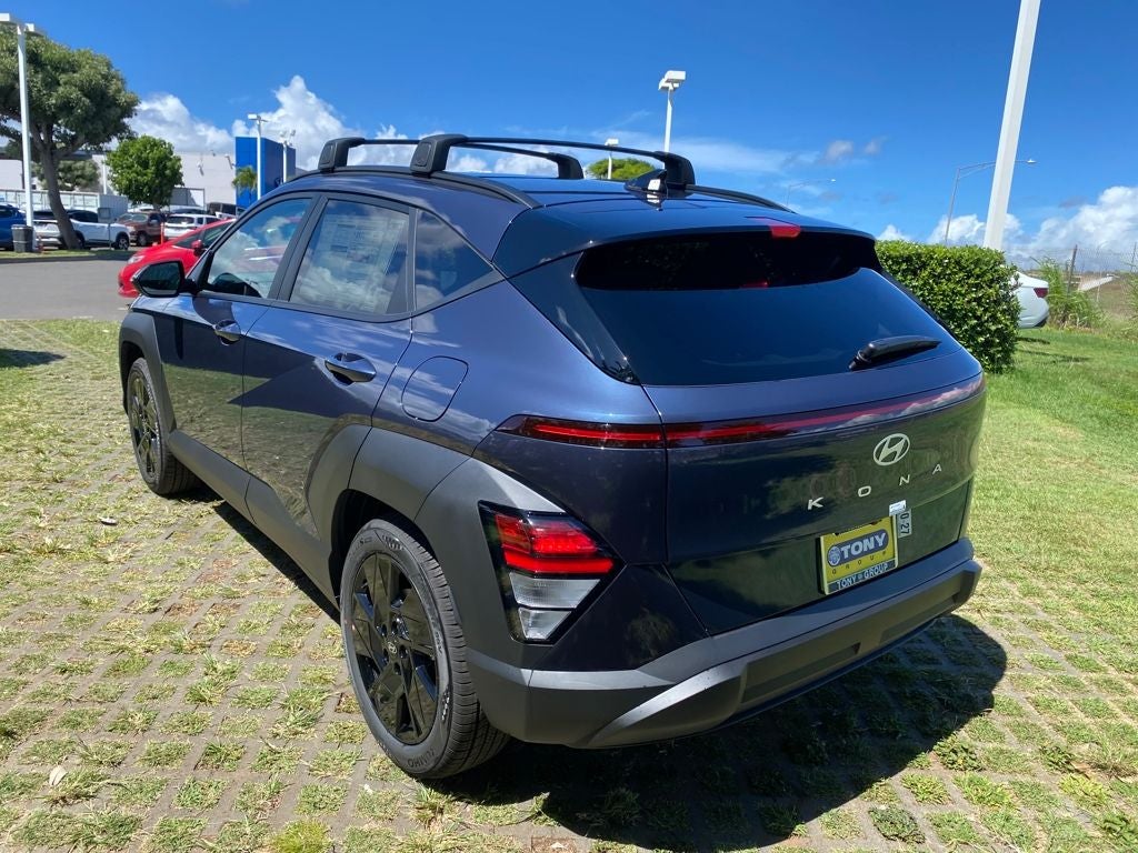 2026 Hyundai KONA SEL Sport FWD