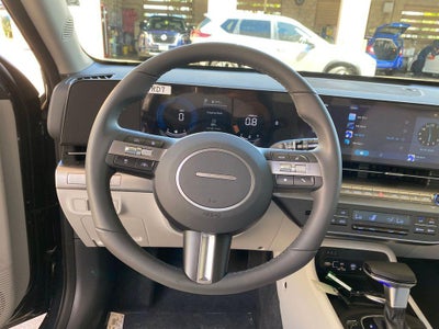 2026 Hyundai KONA SEL Sport FWD