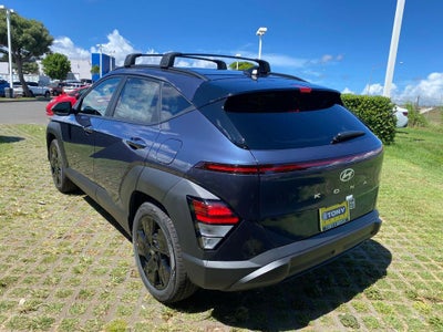 2026 Hyundai KONA SEL Sport FWD